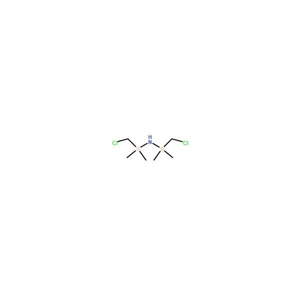 Ak Scientific 1, 3-Bis(chloromethyl)tetramethyldisilazane (5g), CAS 14579-91-0 4522AL-5g - main