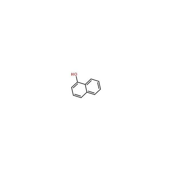 Ak Scientific 1-Naphthol (25g), CAS 90-15-3 G386-25g - main