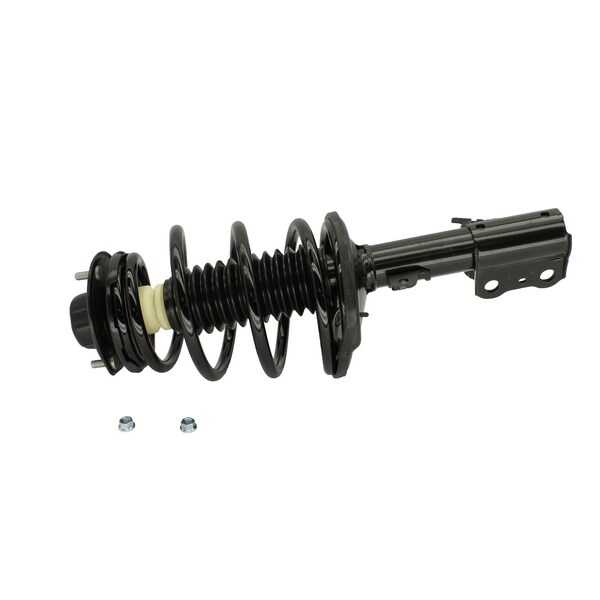 Kyb Complete Corner Unit Assembly -Strut, Mount and Spring, SR4030 - main