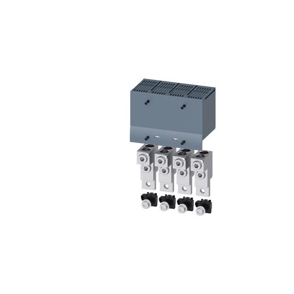 Siemens circular conduc. terminal TA2.3 2 x 4 AWG300 kcmil for 2 cables with 3VA9234-0JC22 - main