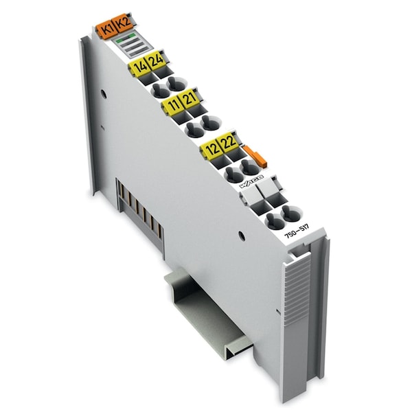 Wago Relay Output Module 750-517 - main