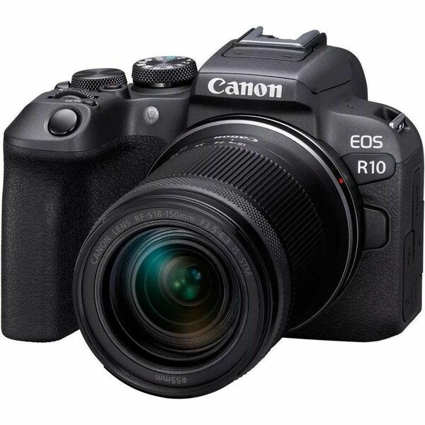Canon EOS R10 W/18-150MM IS STM KIT 5331C016 - main