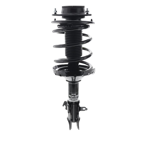 Kyb Complete Corner Unit Assembly -Strut, Mount and Spring, SR4687 - main
