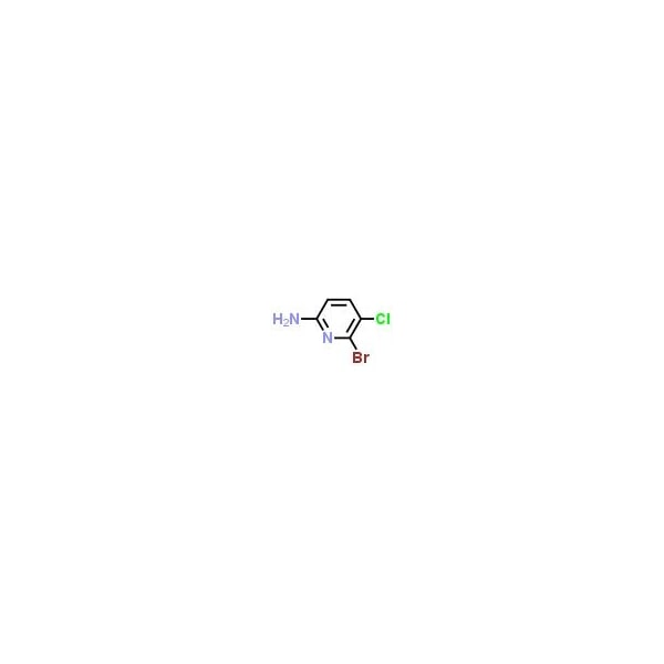 Ak Scientific 6-Bromo-5-chloropyridin-2-amine (100g), CAS 1004294-58-9 0201AA-100g - main