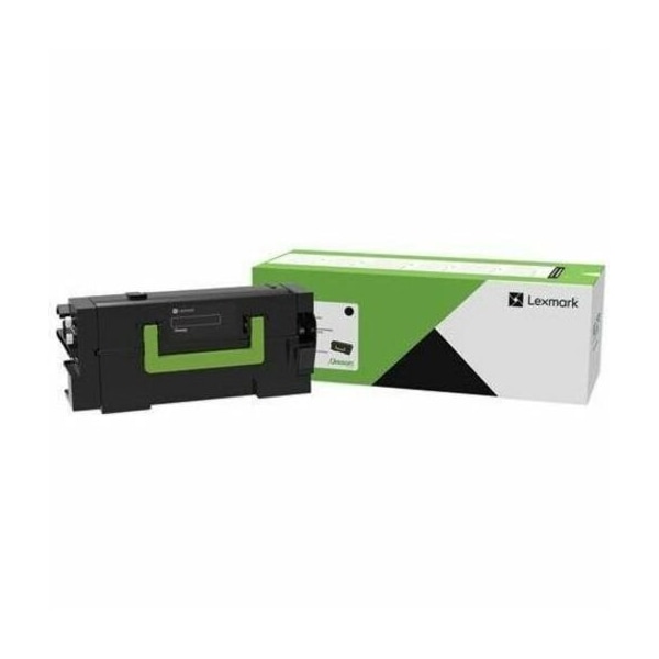 Lexmark 621X Extra High Yield Return Program Toner Cartridge 62D1H0E - main
