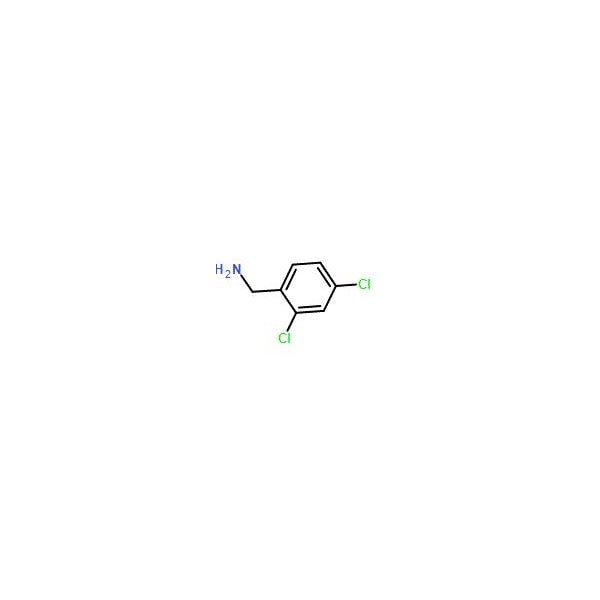 Ak Scientific 2, 4-Dichlorobenzylamine (1g), CAS 95-00-1 P342-1g - main