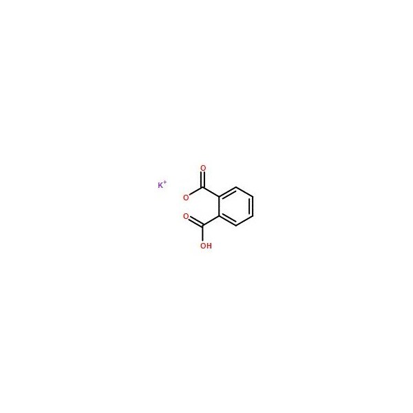Ak Scientific Potassium Hydrogen Phthalate (100g), CAS 877-24-7 X6813-100g - main