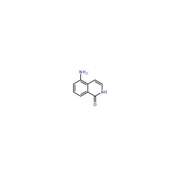 Ak Scientific 5-Aminoisoquinolin-1(2H)-one (5g), CAS 93117-08-9 W9591-5g - main