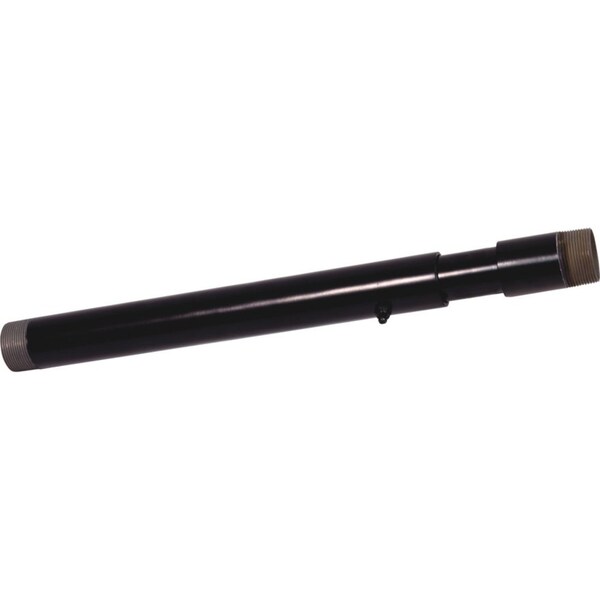 Video Mount Products VMP EXT-1830 Mounting Extension for Projector - Black - Height Adjustable EXT1830 - main