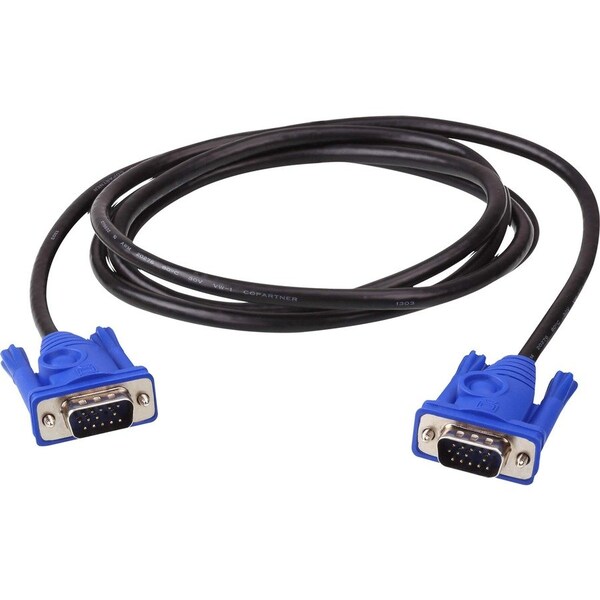 Aten 6FT. VGA CABLE HDB15M - HDB15M 2L2502 - main