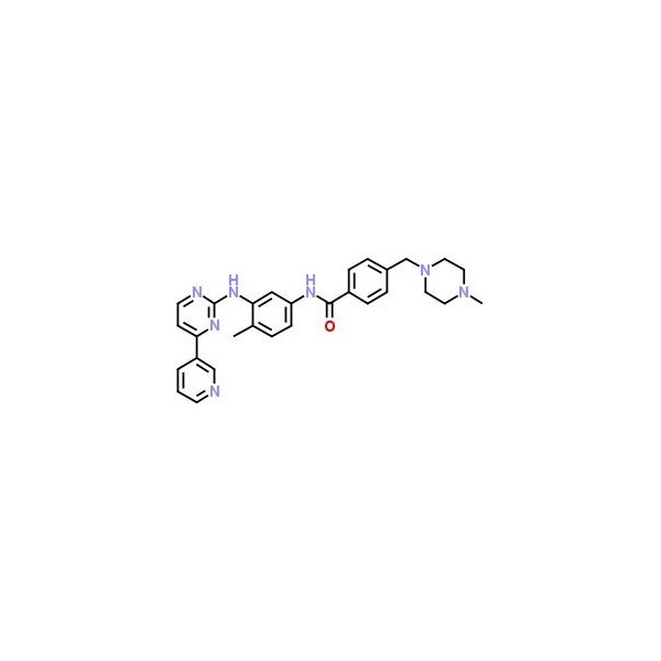 Ak Scientific Imatinib (5g), CAS 152459-95-5 E118-5g - main
