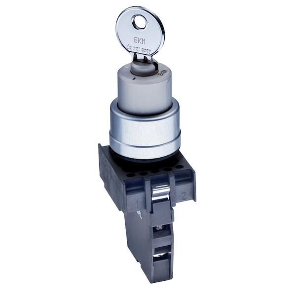 Schmersal SHGV/ESS21 - Key-operated selector switch, SHGV/ESS21S2/61/103, Aluminum enclosure, Protection clas 101205783 - main