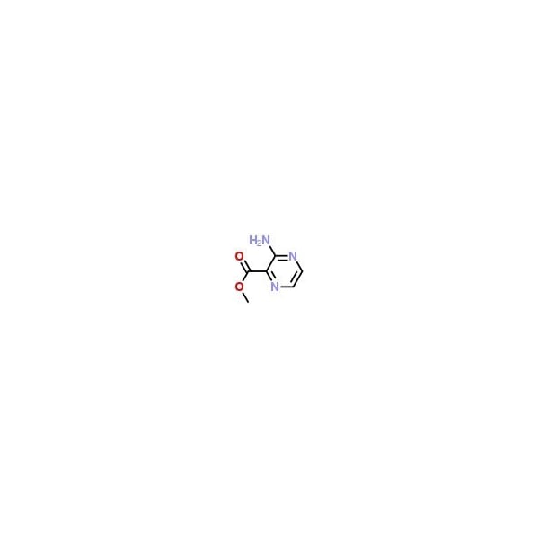 Ak Scientific Methyl 3-amino-2-pyrazine carboxylate (5g), CAS 16298-03-6 C110-5g - main
