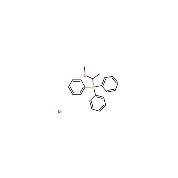 Ak Scientific Methoxyethyltriphenylphosphonium bromide (5g), CAS 55894-16-1 Y5043-5g - main