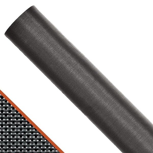 Saint Gobain Screen Door&Wnd Brz 60Inx100Ft FCS9460-M - main