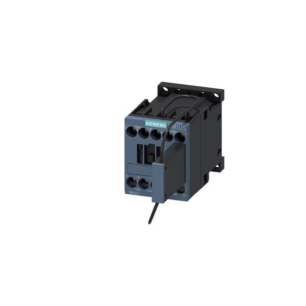 Siemens contactor relay railway 2 NO + 1 NC 3RH2122-1KF40-0LA4 - main
