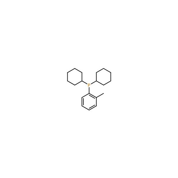 Ak Scientific Dicyclohexyl(o-tolyl)phosphine (5g), CAS 173593-25-4 8956AA-5g - main