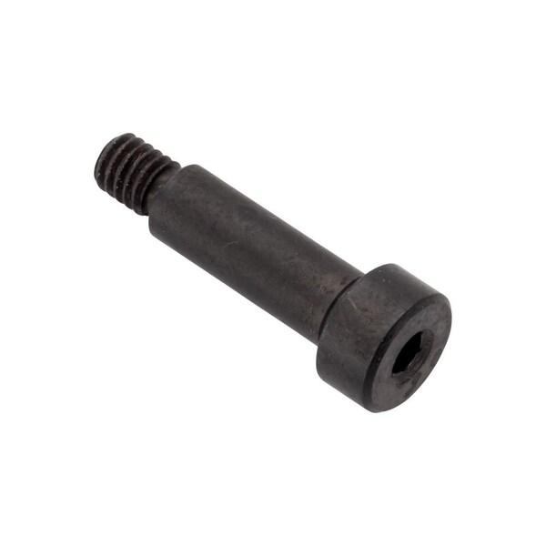 Ampg Shoulder Screw, Alloy, M4x0.7mm, 14mm L, 6g Thr Sz, 5mm Thr Lg, 14mm Shoulder Lg, Alloy Steel ZR1774-414H - main