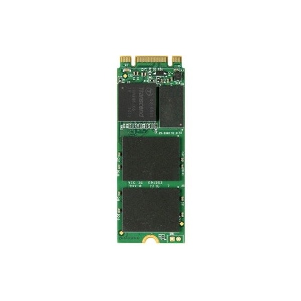 Transcend Information Transcend TS512GMTS400 512 GB Solid State Drive - M.2 2242 Internal - SATA (SATA/600) TS512GMTS400 - main