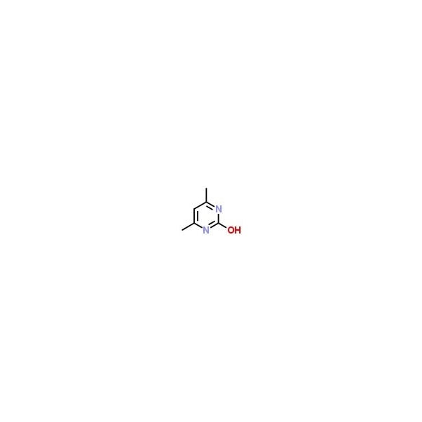Ak Scientific 4, 6-Dimethyl-2-hydroxypyrimidine (100g), CAS 108-79-2 A579-100g - main