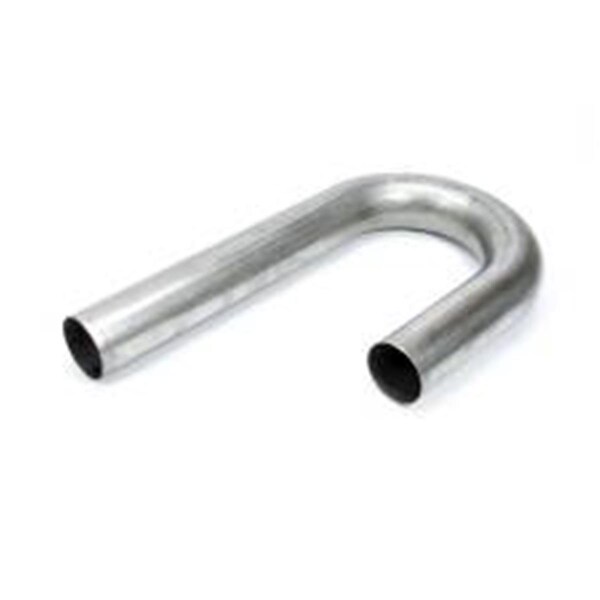 Omnisports J-Bend Stainless Steel 2.50 x 4 in. Radius 18 Gauge OM3605064 - main