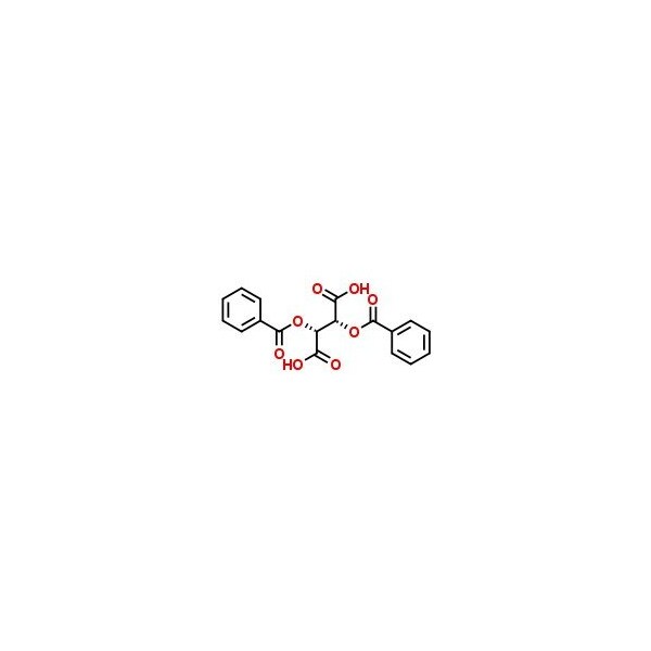 Ak Scientific (-)-Dibenzoyl-L-tartaric acid (100g), CAS 2743-38-6 A463-100g - main