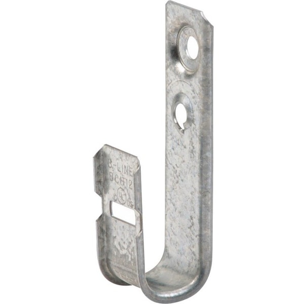 Eaton B-Line J-Hook, Wall Mount, 3/4In Max Cap BCH12 - main