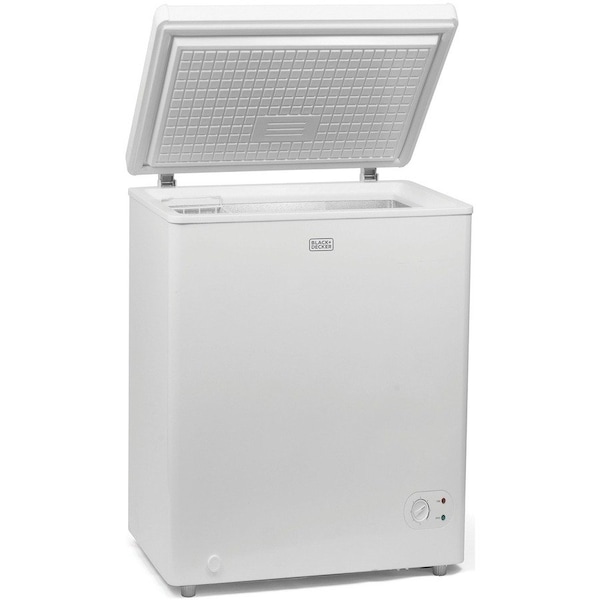 Black & Decker 3.5 Cu. Ft. Chest Freezer BCFK35W - main