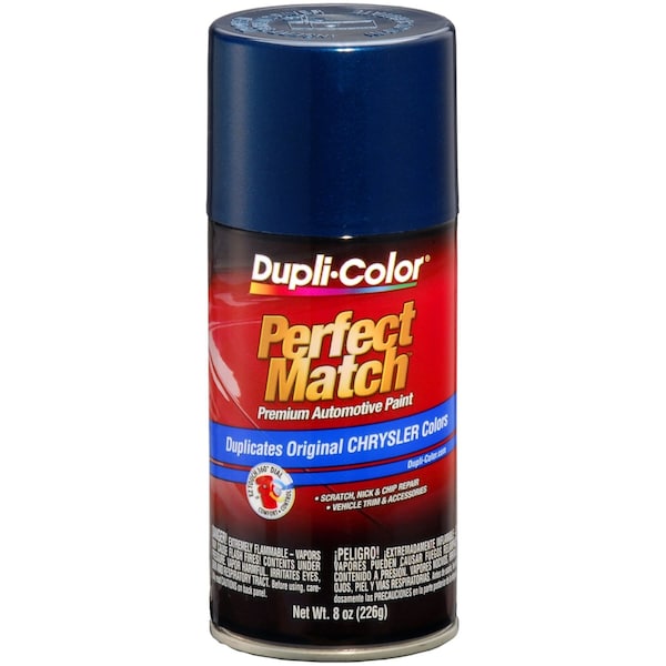 Vht Touch-Up Paint Perfect Match Use For Automotive Body Paint Repair; Metallic Patriot Blue Paint BCC0409 - main