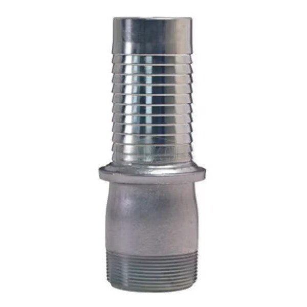 Dixon LP Boss Stem, 1-1/2 in, MNPT, Carbon Steel, Domestic LP21 - main