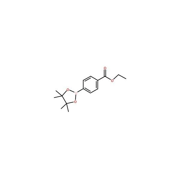 Ak Scientific 4-Ethoxycarbonylphenylboronic acid pinacol ester (100g), CAS 195062-62-5 X0601-100g - main