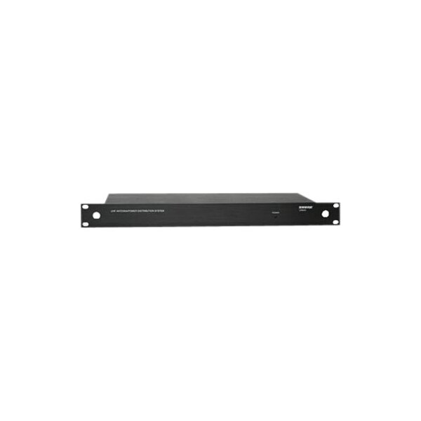 Shure FIVE-WAY ACTIVE ANTENNA SPLITTER AND POWER DISTRIBUTION SYSTEM FOR QLX-D , ULX , UA844+SWB - main