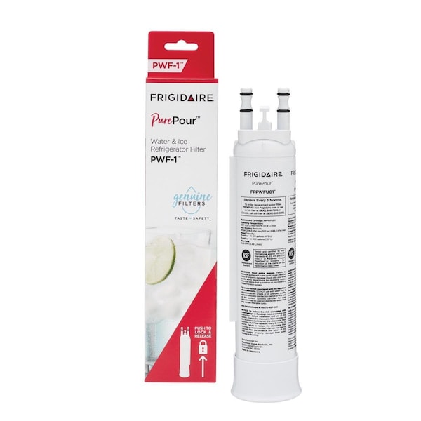 Fastfood Pure Pour Refrigerator Water Filter for FA3313856 - main