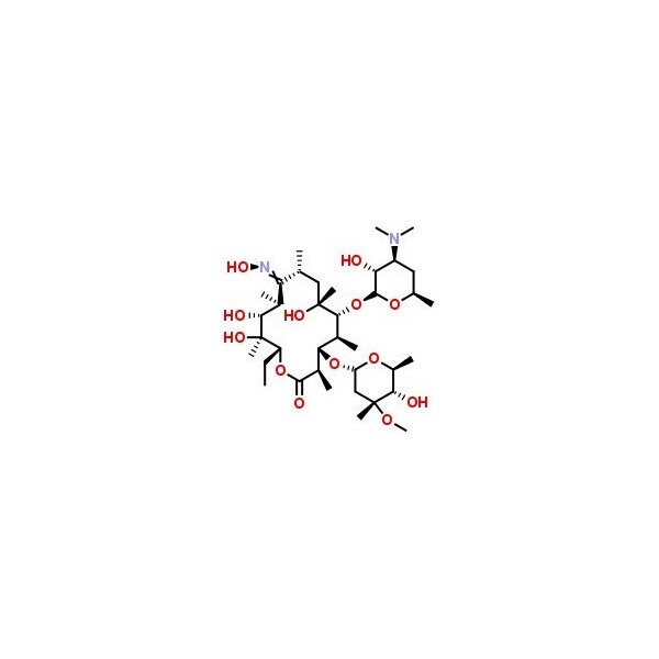 Ak Scientific Erythromycin oxime (1g), CAS 13127-18-9 H393-1g - main