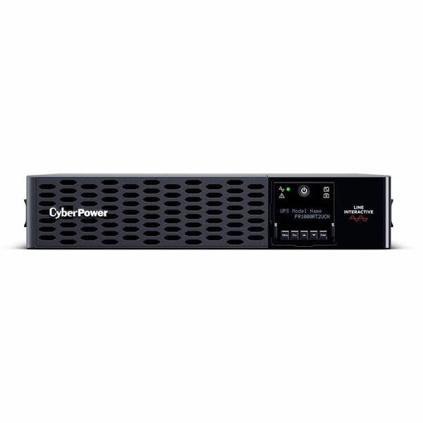 Cyberpower 1000VA/1000W SINE WAVE UPS PR1000RT2UCN - main