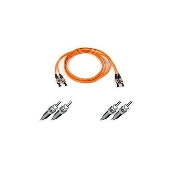 Belkin Cables Patch Cable St Multi-Mode - Male - St Multi-Mode - Male A2F20200-03M - main