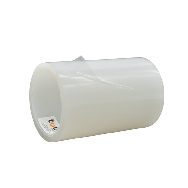 Wod Tape GHT5E Polyethylene Greenhouse Tape 39.4 in. x 60 yds WOD GHT5E-39400-LOG-60-CLE - main