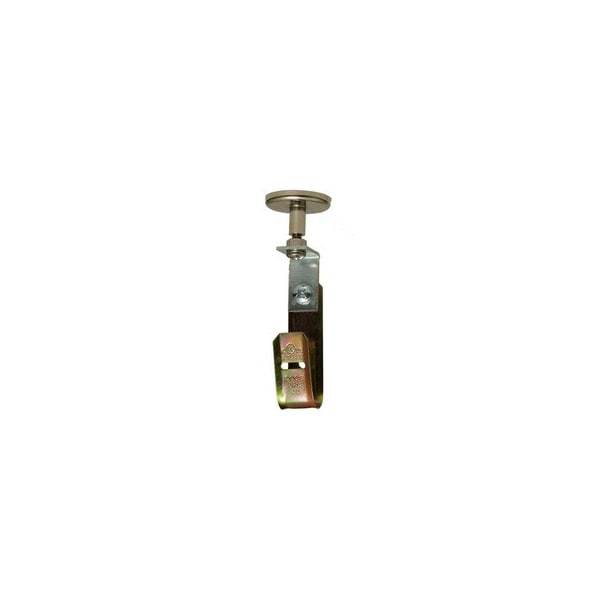 Cable Wholesale 3/4 inch Magnetic J-Hook rated to 17 lb, Top Mounted, 360 Degree Rotation, UL Listed, 10 Pieces/Bag 30MA-01101 - main