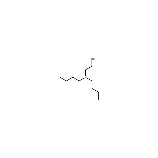 Ak Scientific 2-(Dibutylamino)ethanol (100mL), CAS 102-81-8 5785AF-100mL - main
