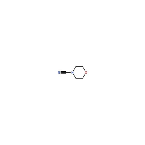 Ak Scientific Morpholine-4-carbonitrile (5g), CAS 1530-89-8 4757AD-5g - main
