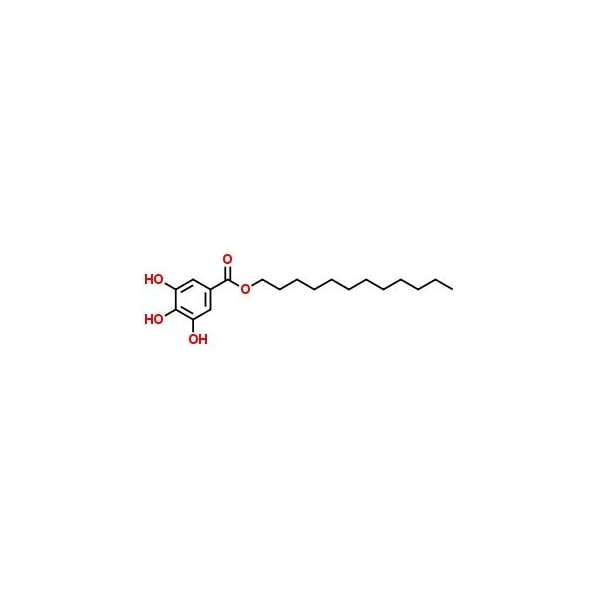 Ak Scientific Lauryl gallate (5g), CAS 1166-52-5 A522-5g - main