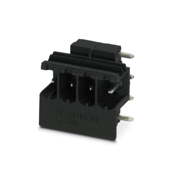 Phoenix Contact MSTBO 2 5/ 4-G1PR BK Header Nominal 2200486 - main