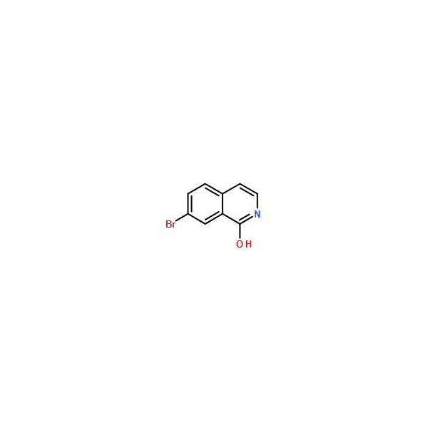Ak Scientific 7-Bromoisoquinolin-1-ol (1g), CAS 223671-15-6 Y5349-1g - main