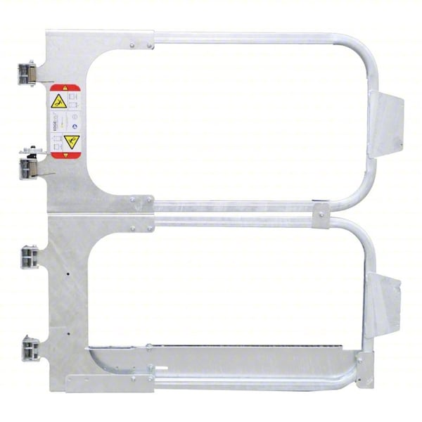 Ps Industries Full Height Ladder Safety Gate LSGF-3040-GAL - main