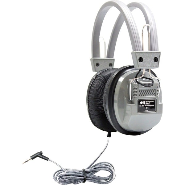 Hamiltonbuhl SC-7V - Over-Ear Stereo Headphones with Volume Control SC-7V - main