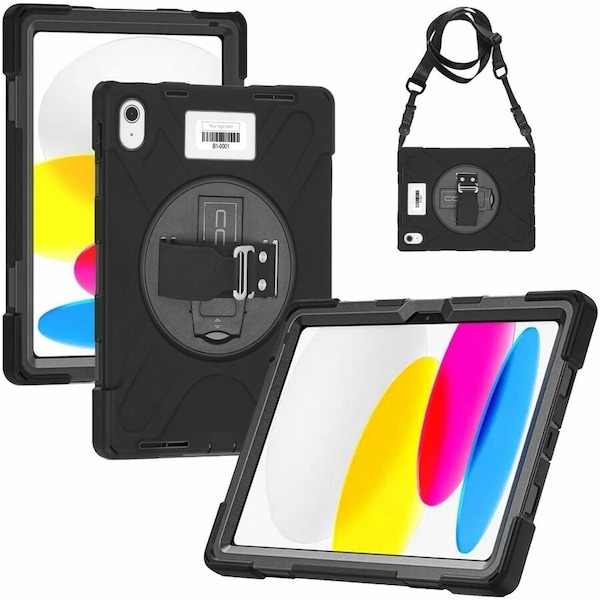 Codi Rugged iPad 11in (A16)/iPad 10.9in (10th Generation) Case C30705069 - main