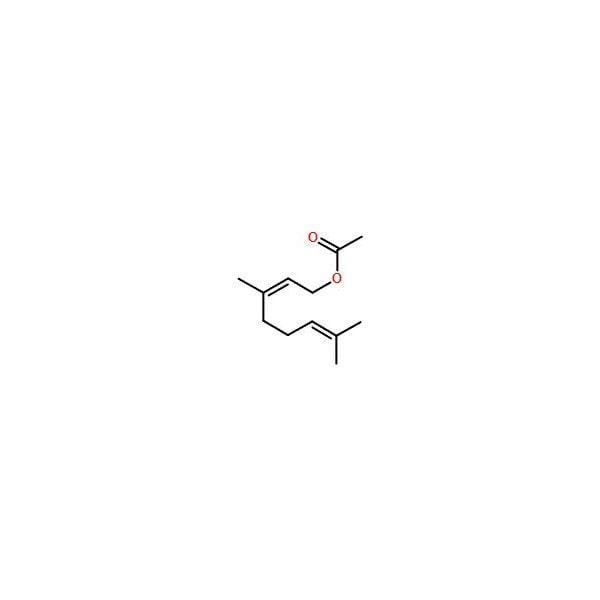 Ak Scientific Neryl Acetate (100mL), CAS 141-12-8 6855AA-100mL - main