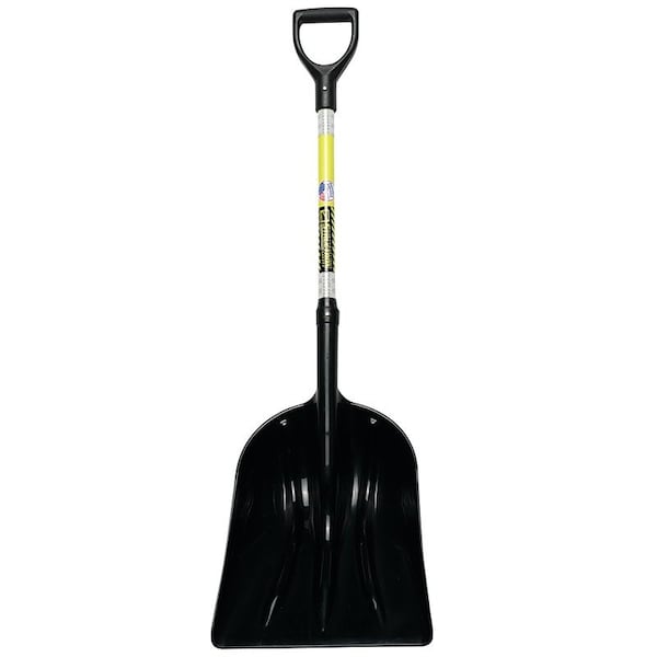 Structron Scoop Sfty No12 Poly Fbrgl Hdl 49757 - main