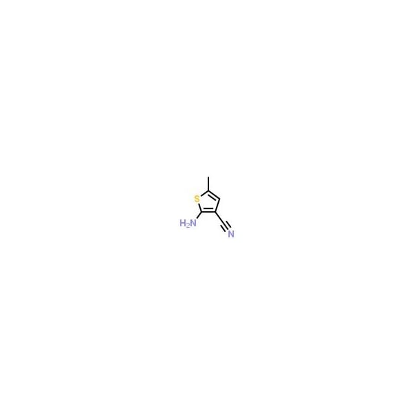 Ak Scientific 2-Amino-5-methylthiophene-3-carbonitrile (25g), CAS 138564-58-6 I183-25g - main