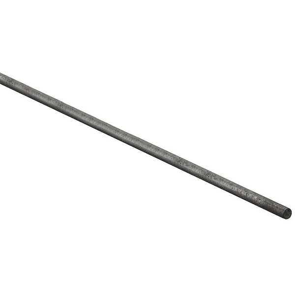 Stanley Steel Rod Rnd Weld 1/4X36 N316-372 - main